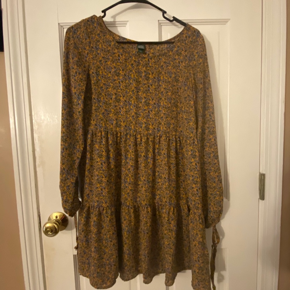 Wild Fable never worn long sleeve dress